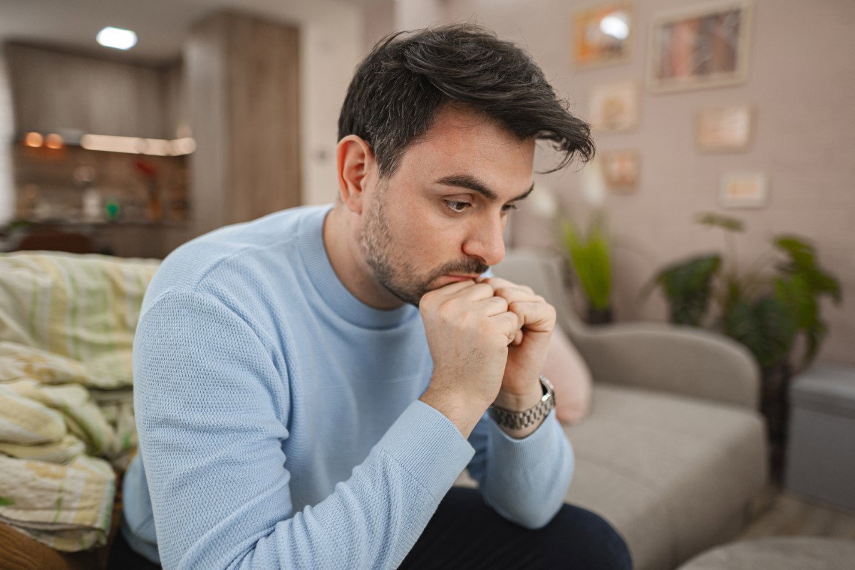 mężczyzna iStock by Getty Images, VIJ