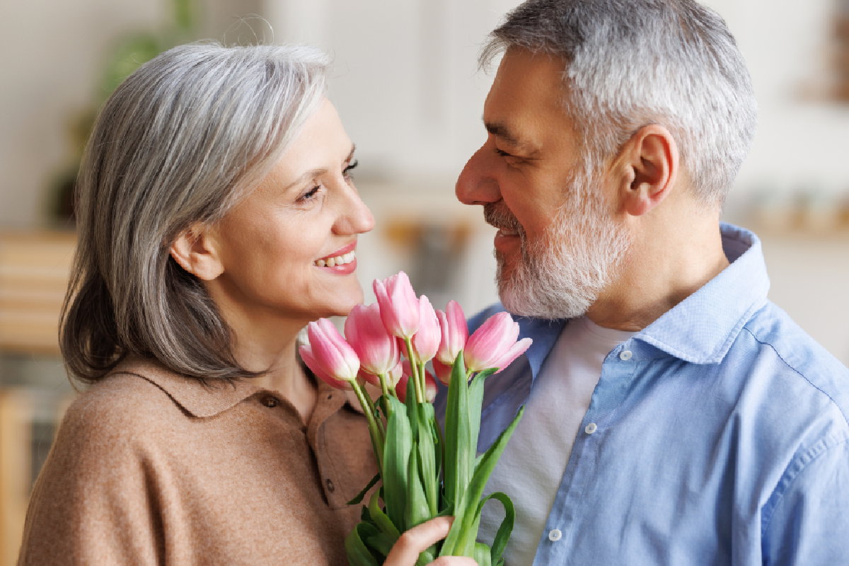 Wzruszające życzenia na Dzień Kobiet