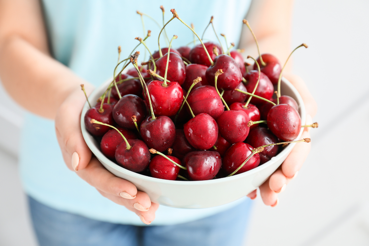 Wiśnie przyniosą ci małą fortunę wiosną