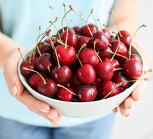 Wiśnie przyniosą ci małą fortunę wiosną