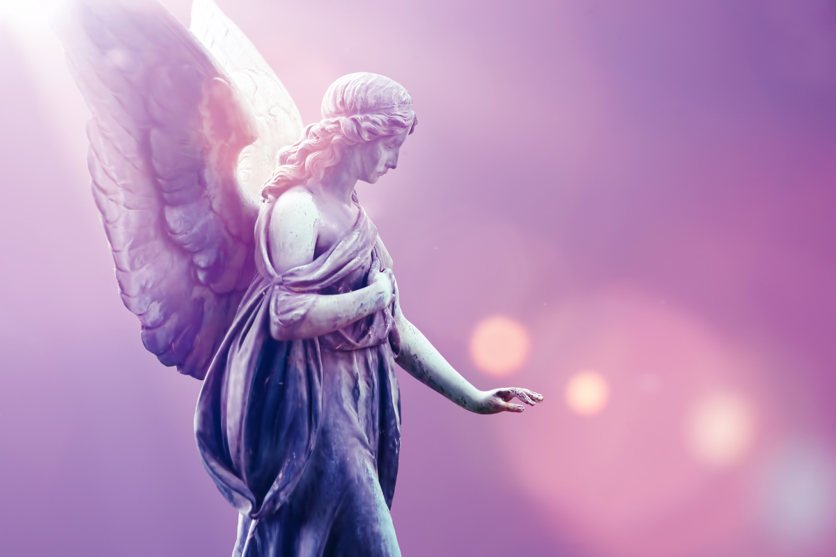 3 znaki zodiaku, które w marcu 2025 dotknie ręka anioła