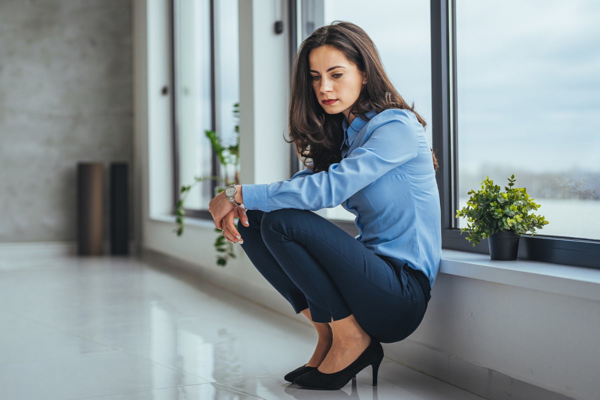 kobieta iStock by Getty Images, dragana991