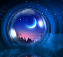 Horoskop na nów Księżyca w Rybach