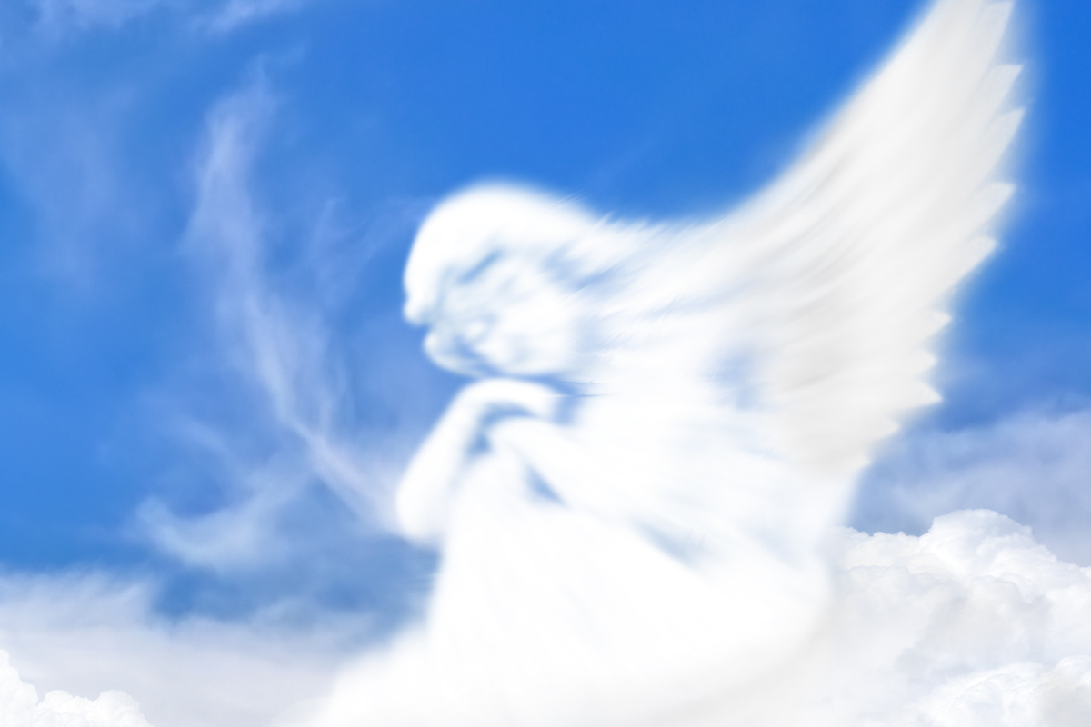 3 znaki zodiaku w pierwszy dzień wiosny dotknie ręka anioła