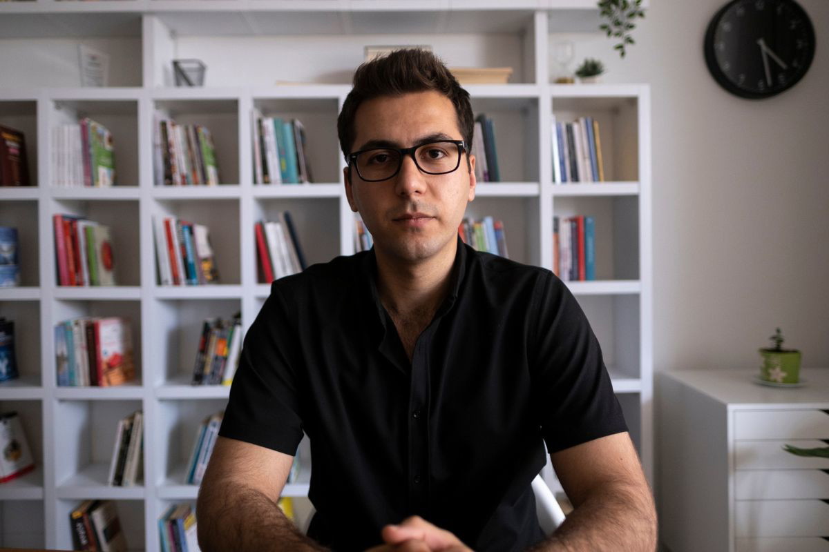 smutny mężczyzna, fot. Getty Images, ridvan_celik