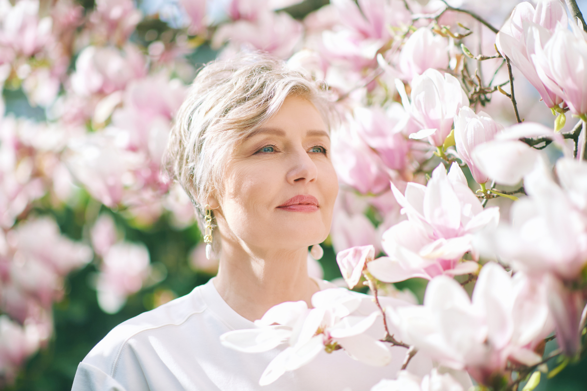 Magnolia na miłość