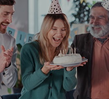 Panna nie lubi przesady, ale docenia szczerość. Te życzenia urodzinowe zrobią na niej wrażenie