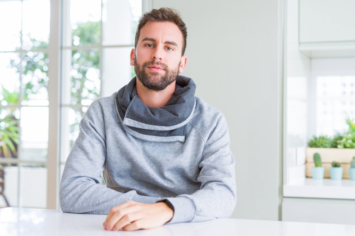 mężczyzna iStock by Getty Images, AaronAmat