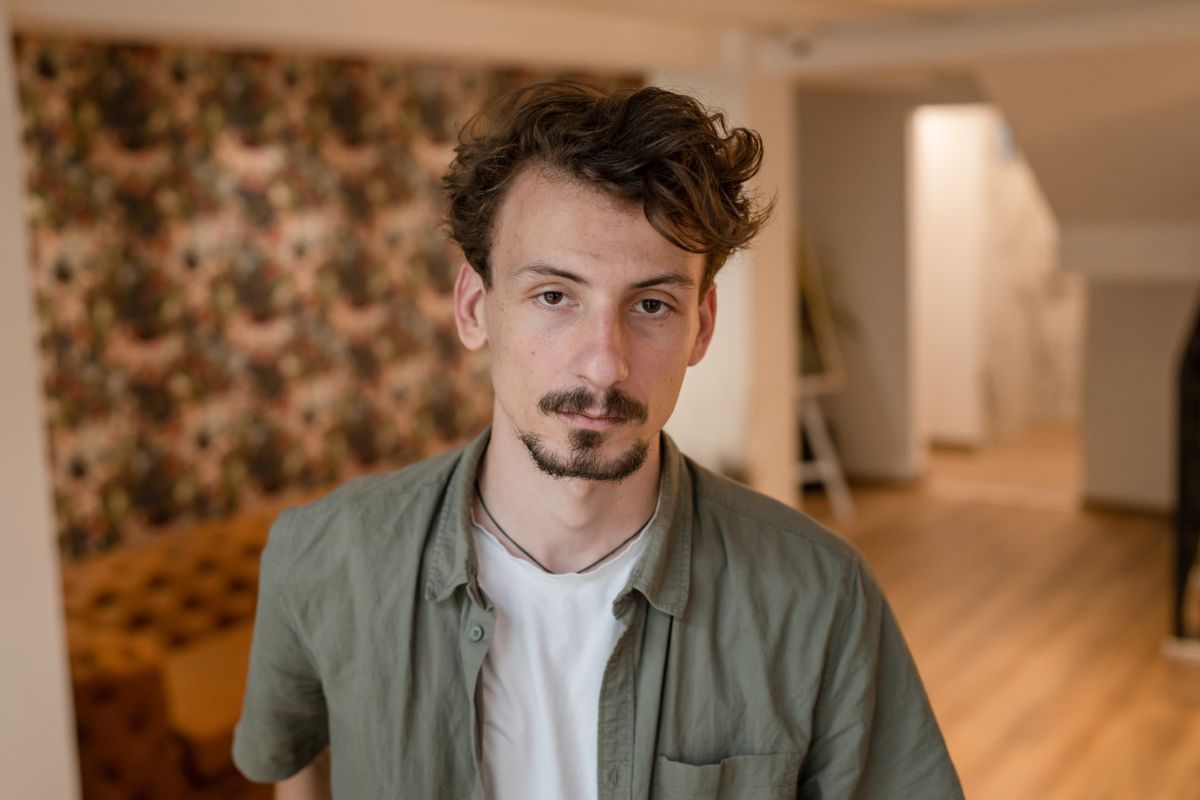 mężczyzna, fot. Getty Images, Miljan Živković