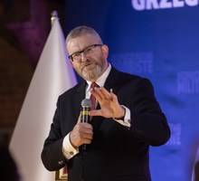 Kim jest żona Grzegorza Brauna