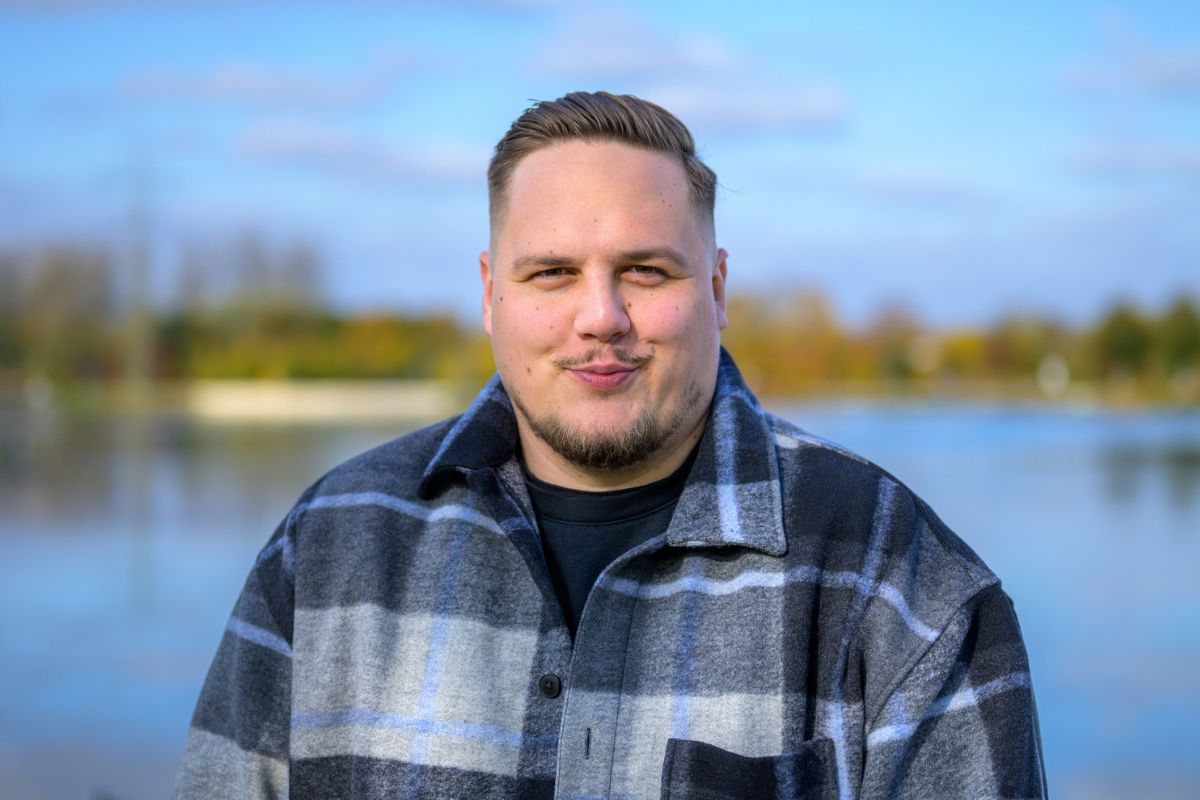 młody mężczyzna, fot. Getty Images, mheim3011