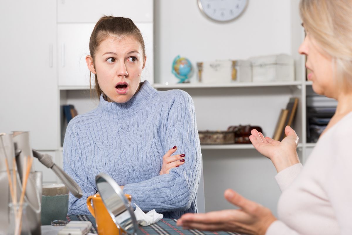 byłam solą w oku teściowej