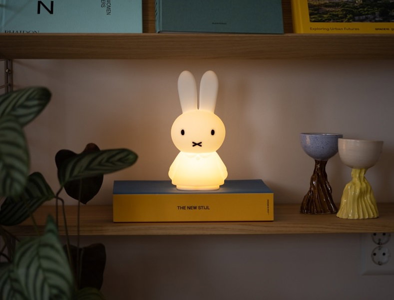 Mr Maria_Miffy Shine