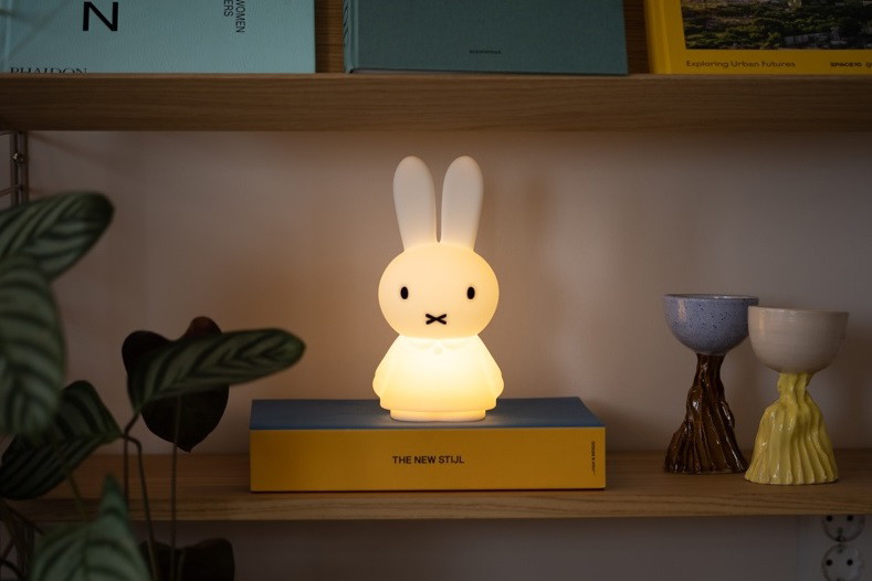 Mr Maria_Miffy Shine