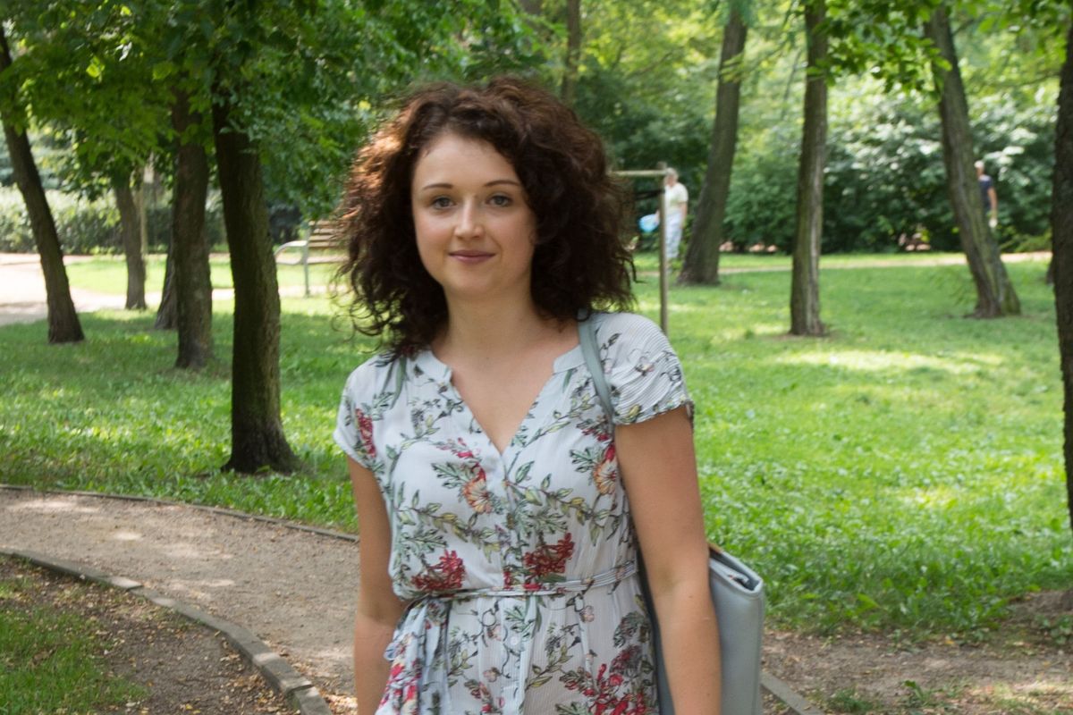 Żona Patryka Jakiego Anna Jaki