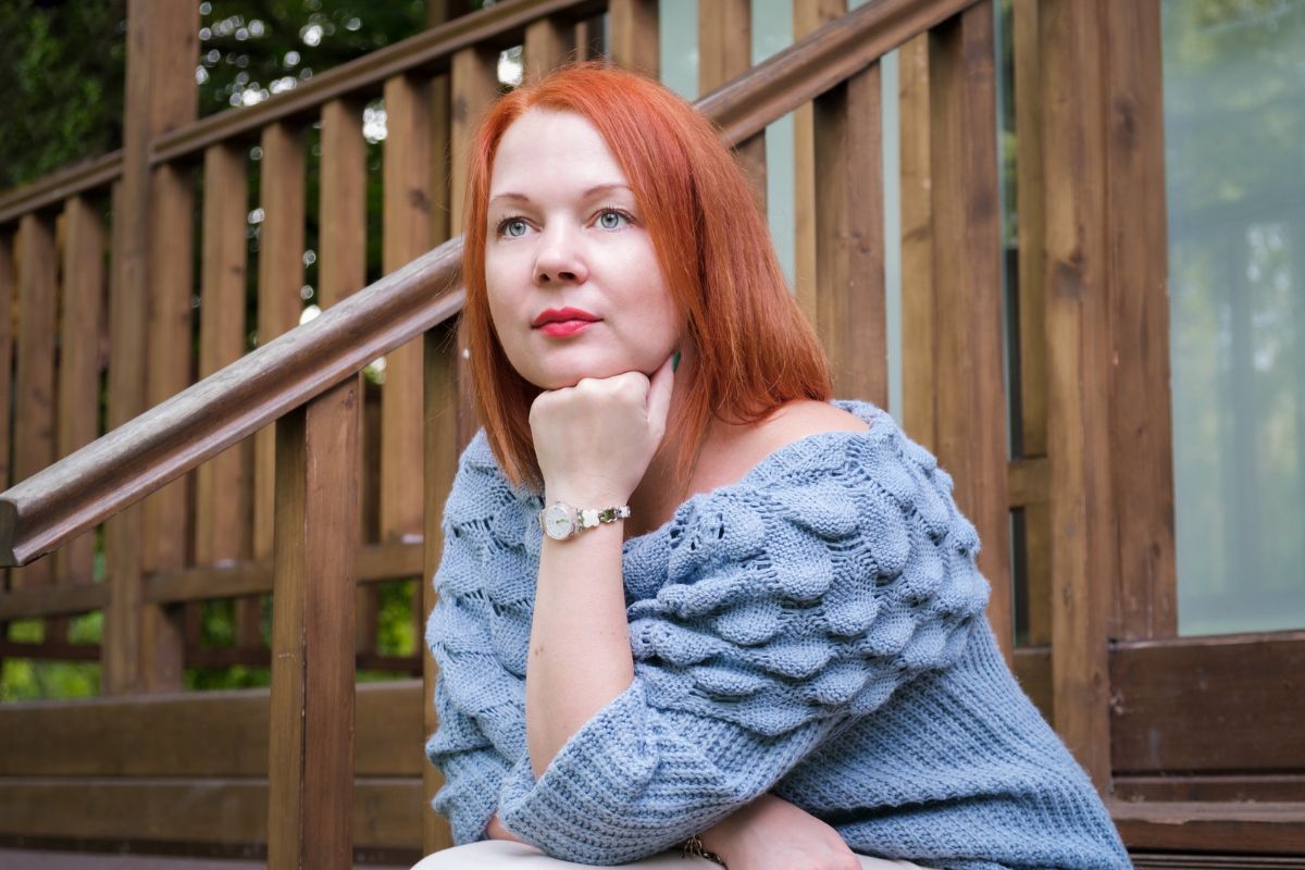 kobieta, fot. Getty Images, Galina Vetertsovskaya