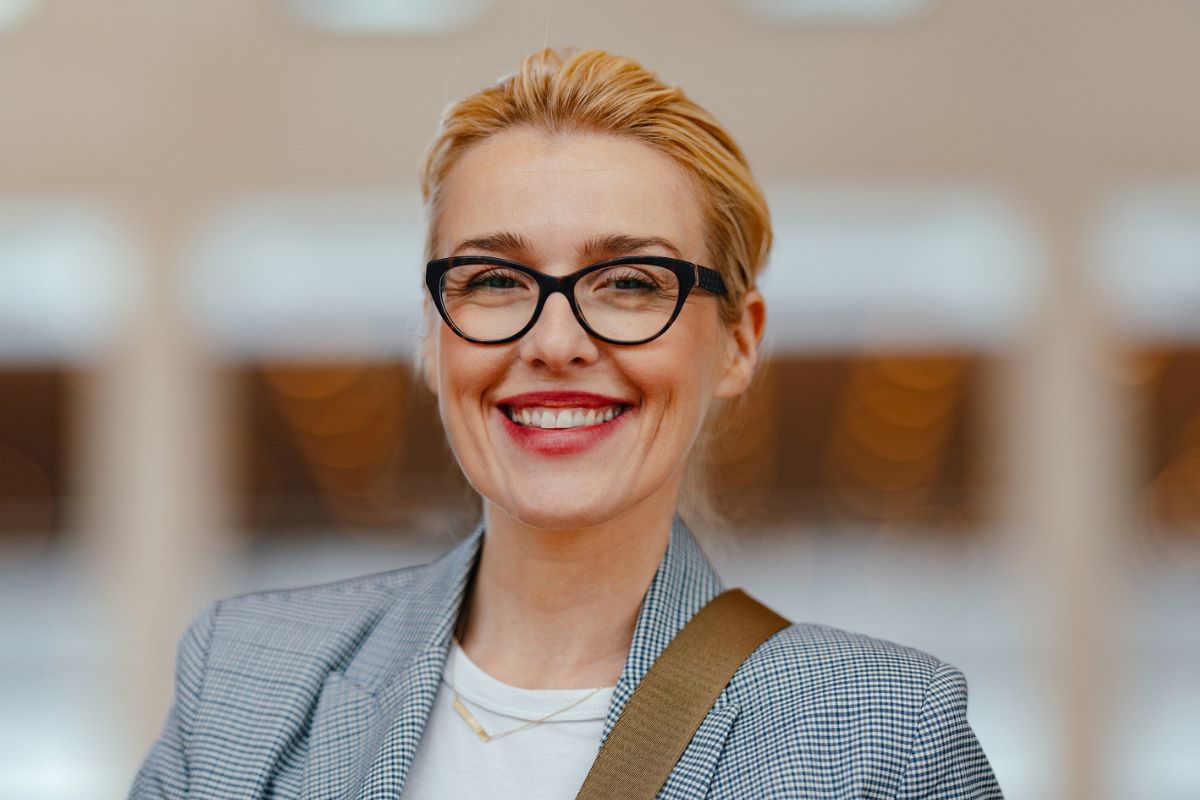 szczęśliwa kobieta, fot. Getty Images, miniseries