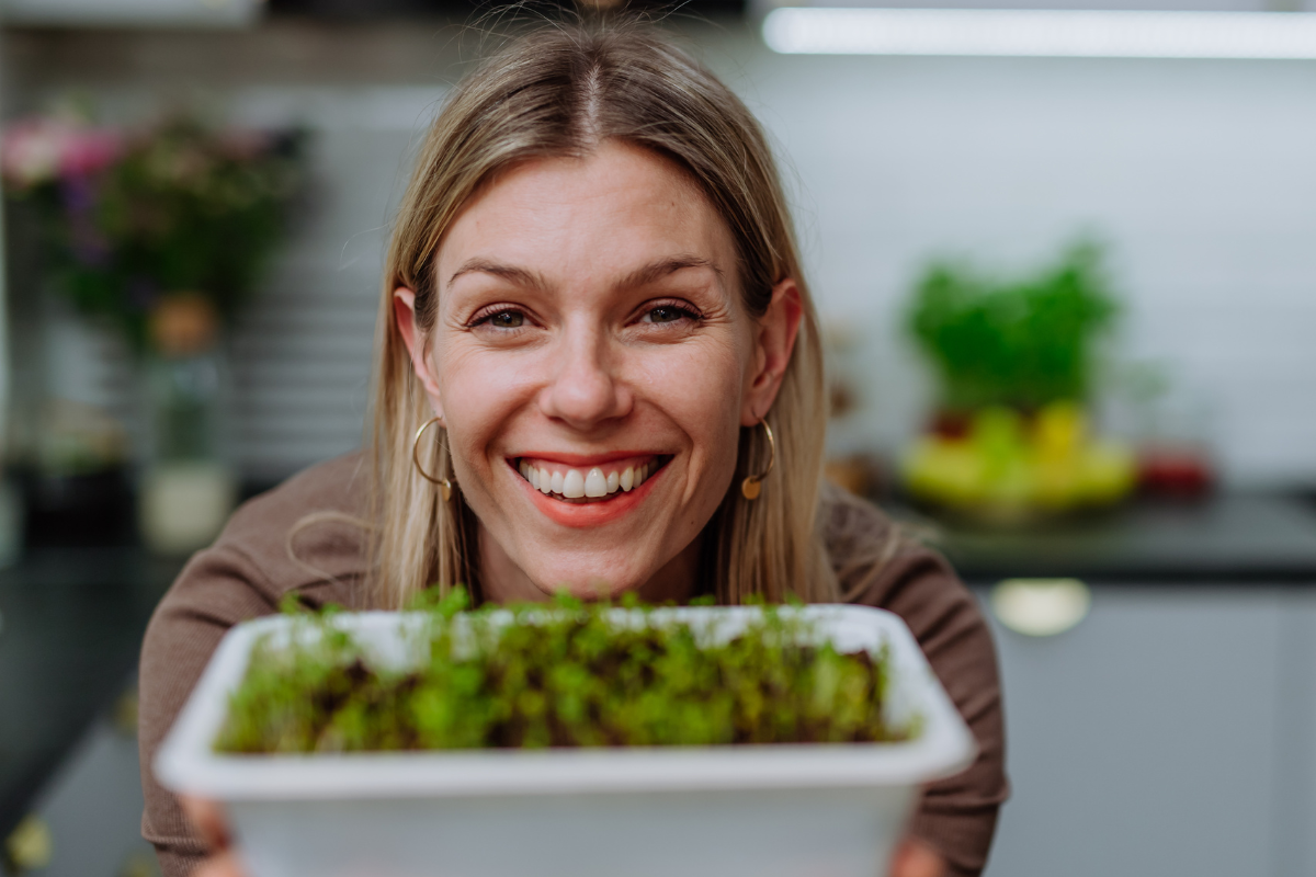 Wysiej tę 1 roślinę dokładnie w pierwszy dzień wiosny