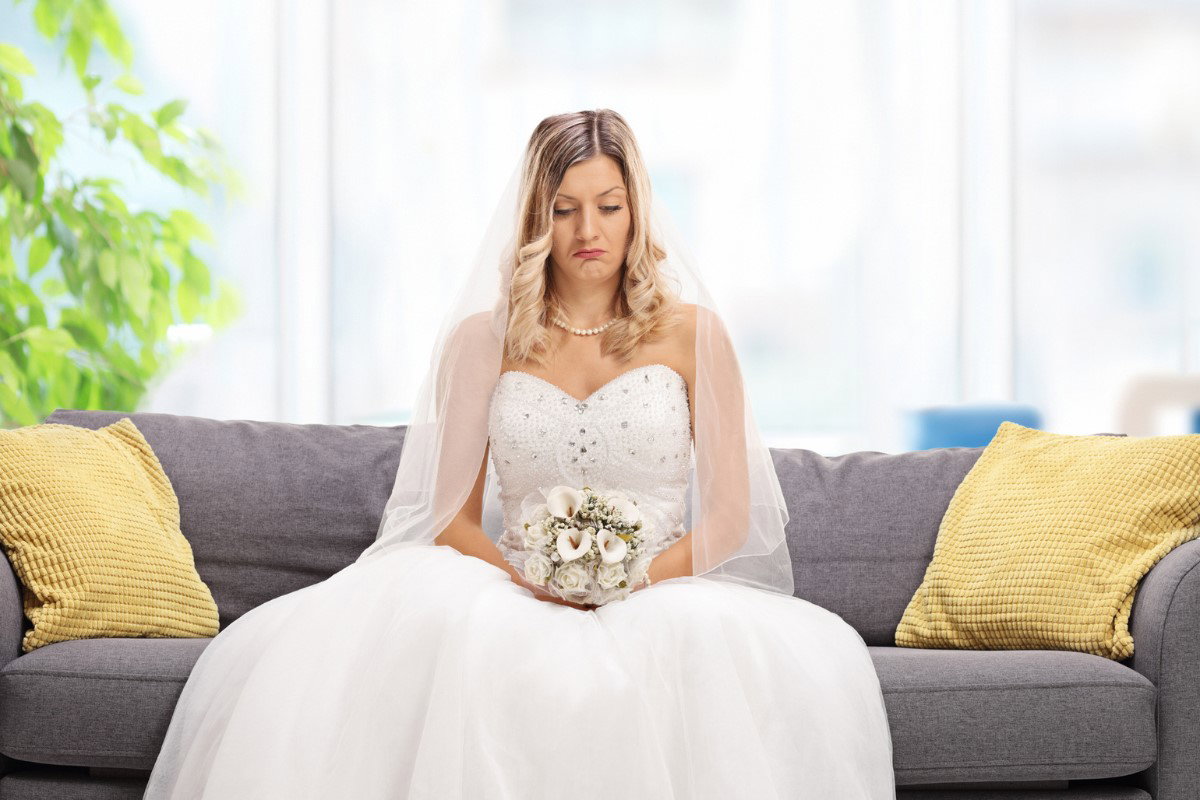 panna młoda iStock by Getty Images, Ljupco