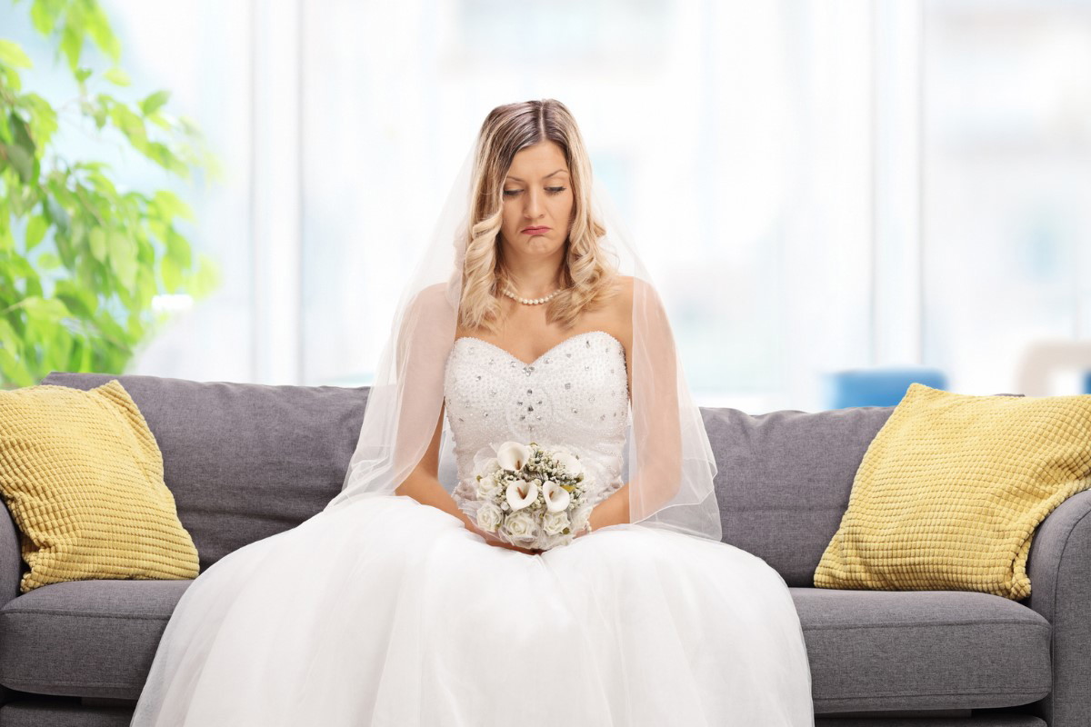 panna młoda iStock by Getty Images, Ljupco