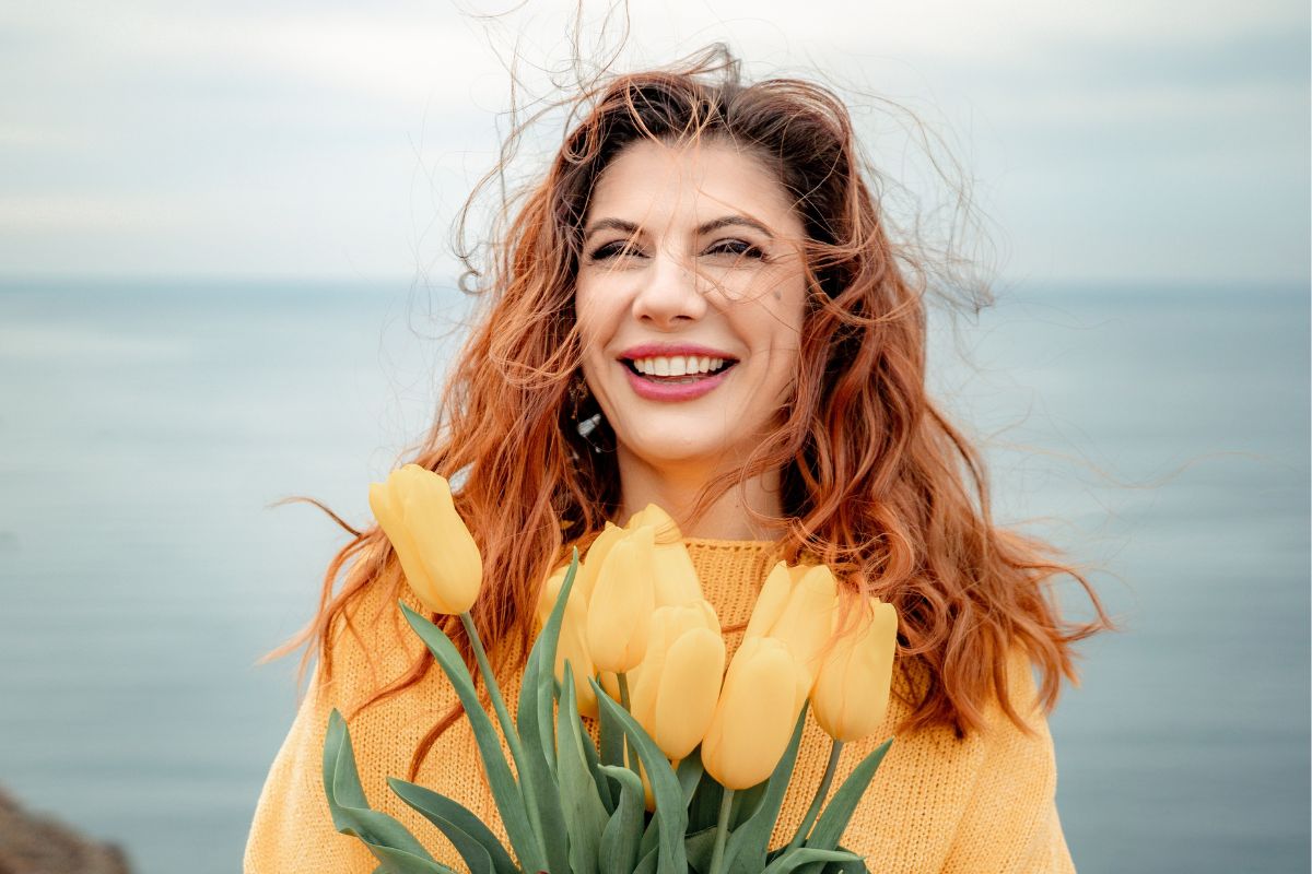 Oryginalne życzenia na Dzień Kobiet