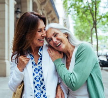 Życzenia na Dzień Kobiet od kobiety