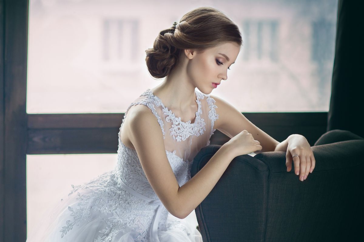 Na weselu odkryłam brudny sekret męża