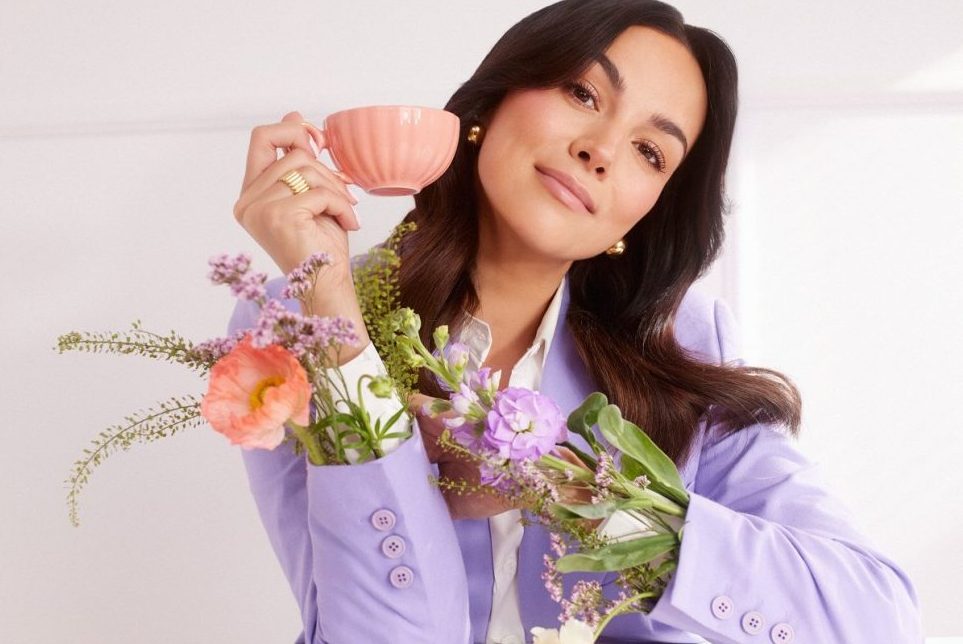 MEADOW FLOWERS od HOMLA