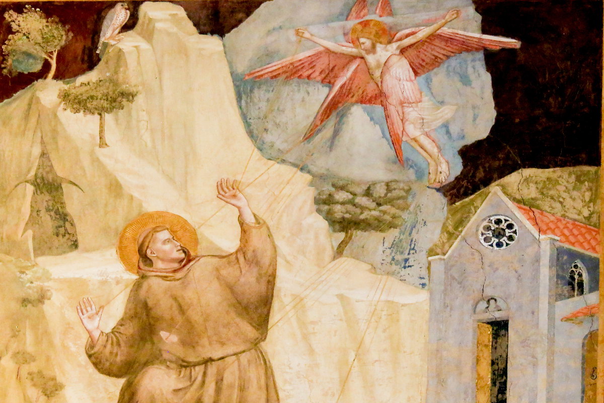 Mądrości św. Franciszka z Asyżu