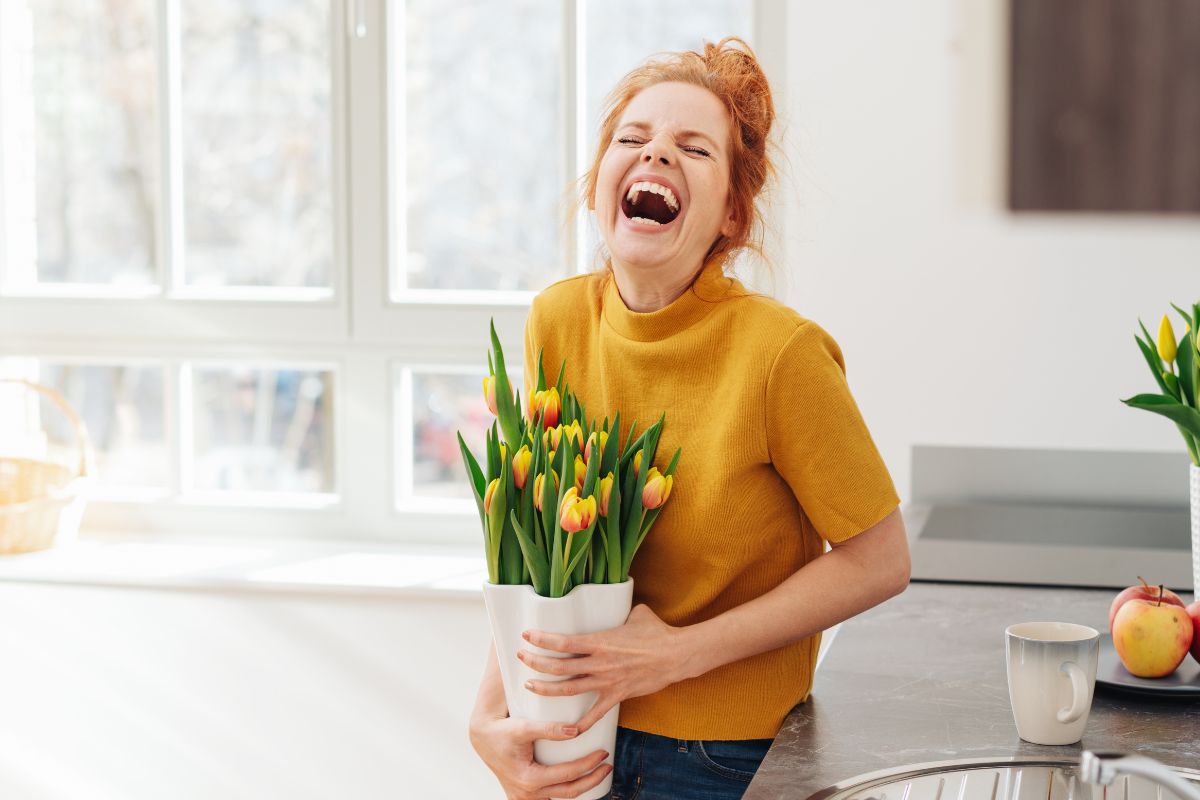 Proste życzenia na dzień kobiet