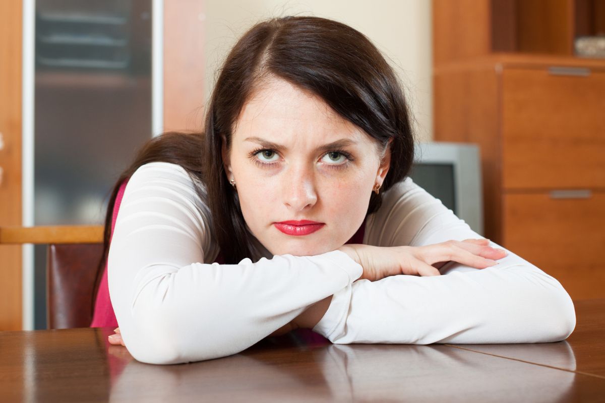 wkurzona nastolatka, fot. Getty Images, JackF