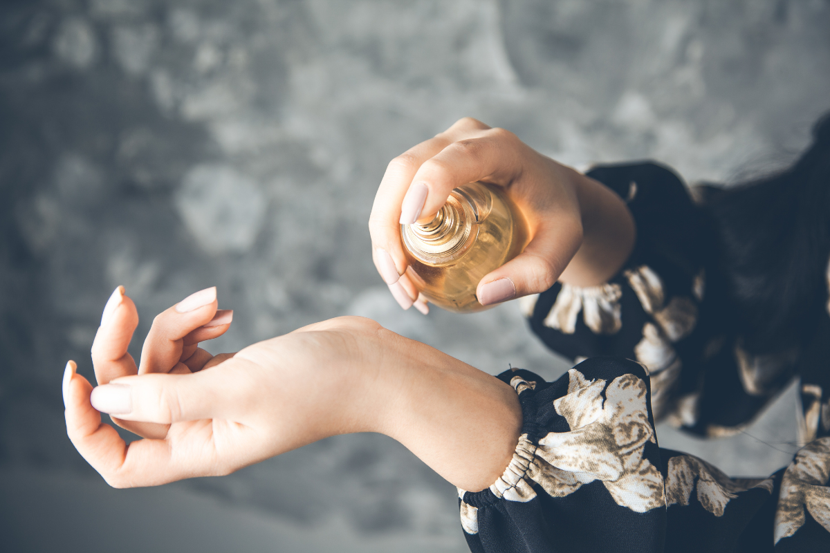 Perfumy dla kobiet spod znaku Skorpiona