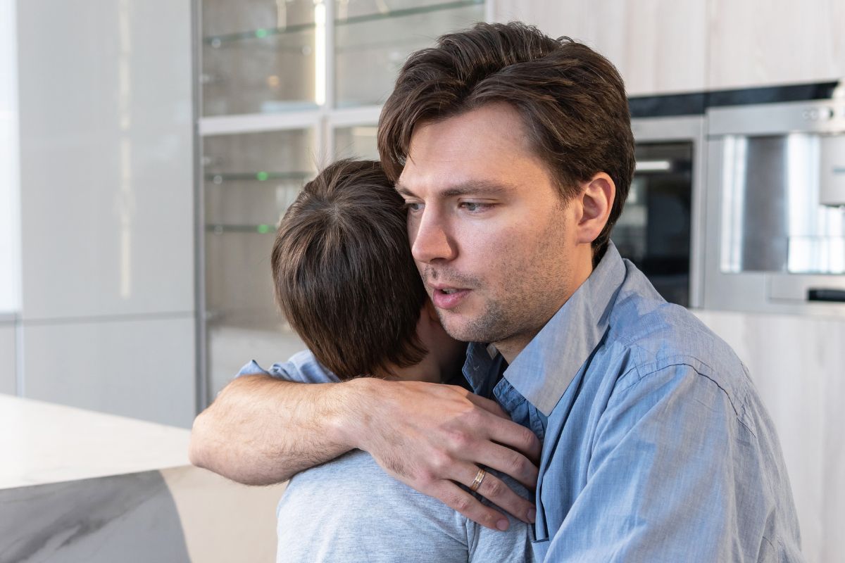 odkryłem sekret żony