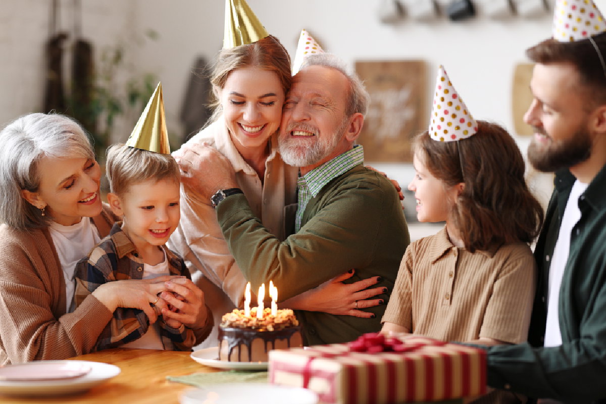 Religijne życzenia urodzinowe to idealna propozycja dla wierzących bliskich