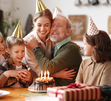 Religijne życzenia urodzinowe to idealna propozycja dla wierzących bliskich