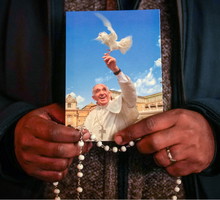 cytaty papieża Franciszka