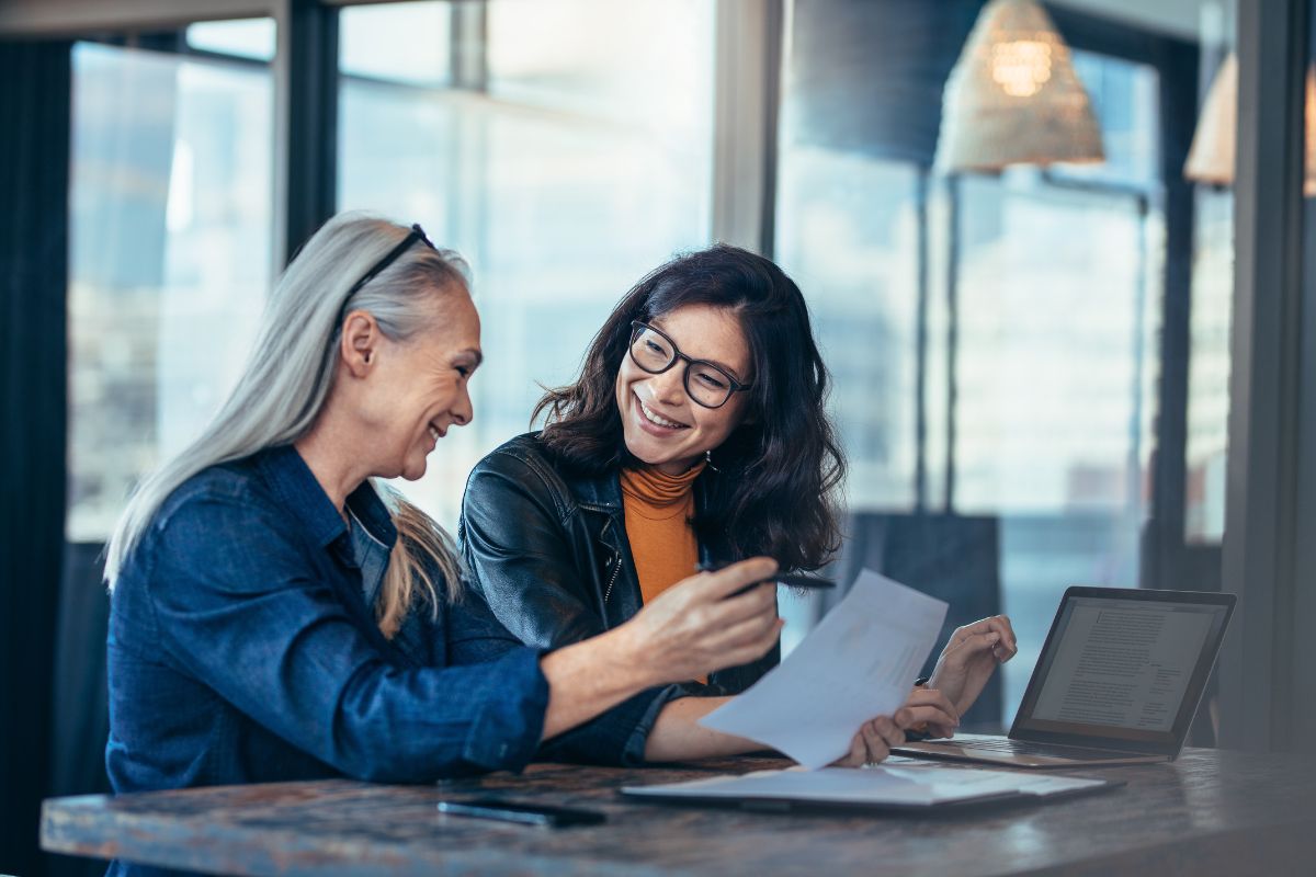 Życzenia na Dzień Kobiet w pracy