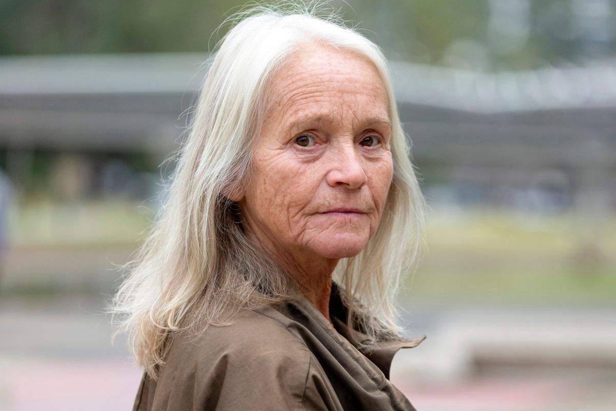 starsza kobieta, fot. Getty Images, imamember