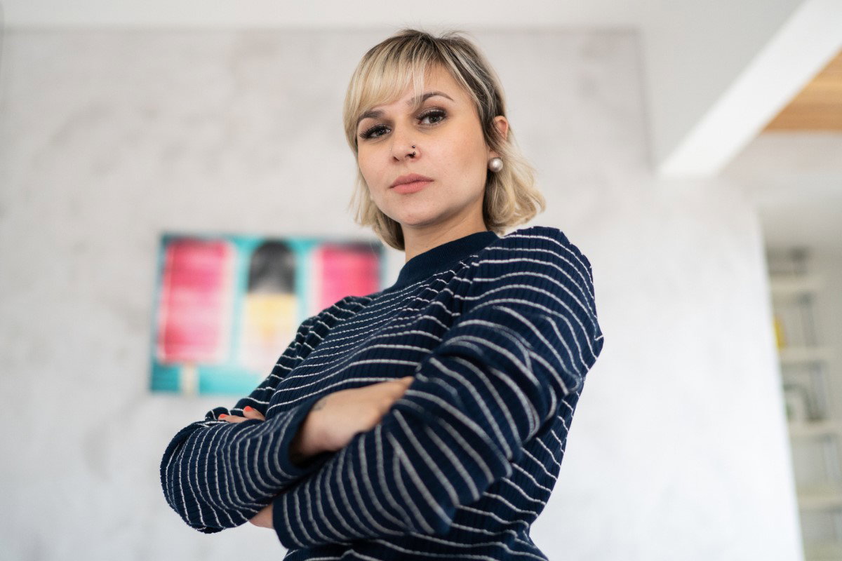 kobieta iStock by Getty Images, FG Trade