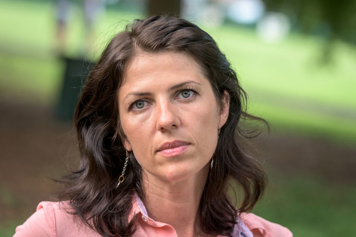 Patrzyłam na połamane wierzby i czułam tylko gniew, kobieta, fot. Getty Images, Juanmonino