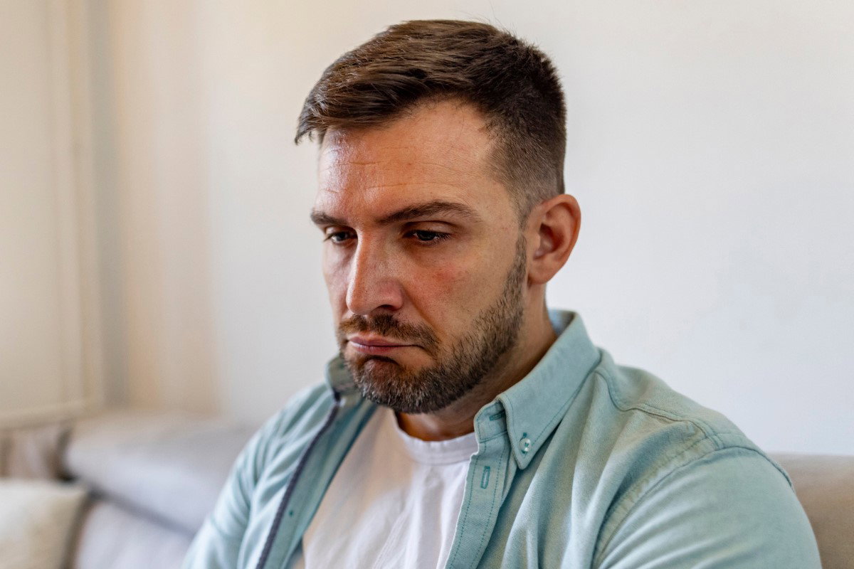 mężczyzna iStock by Getty Images, ljubaphoto