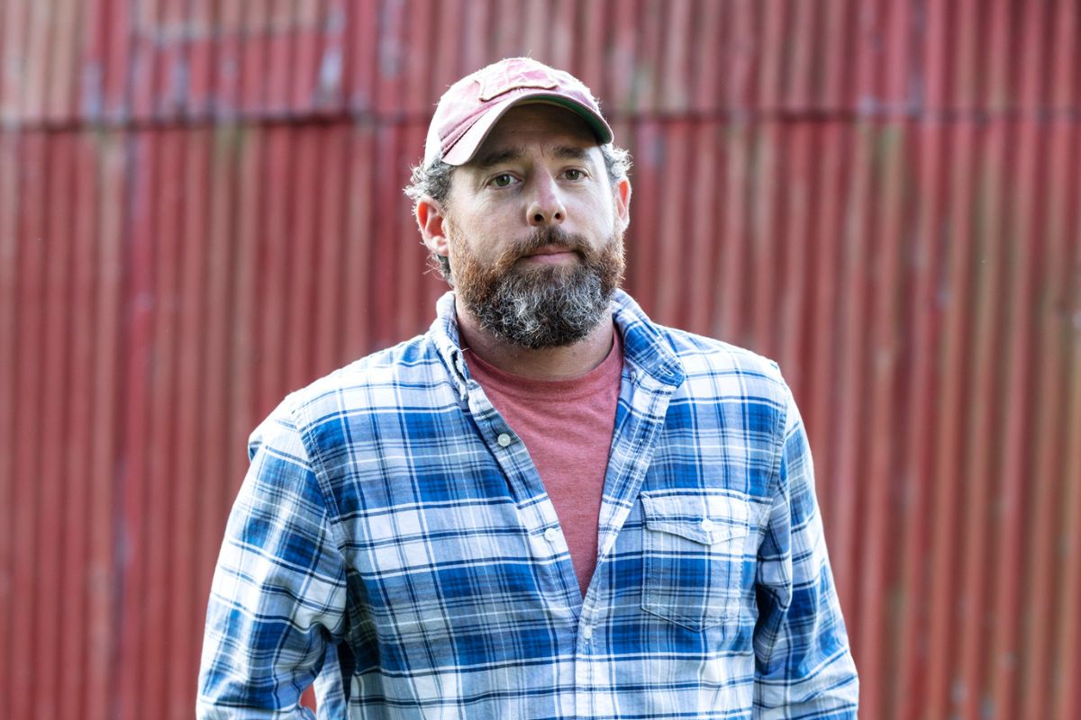 mężczyzna, fot. Getty Images, kali9