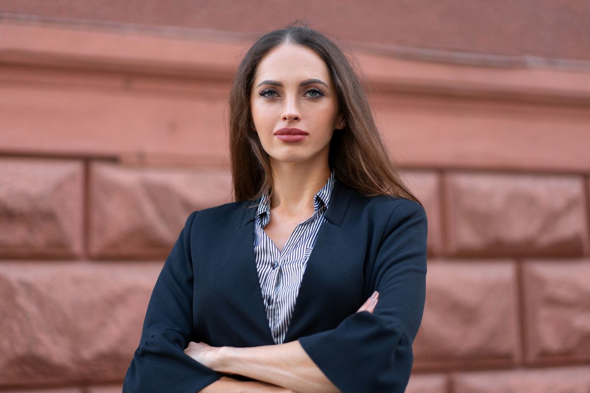 stanowcza kobieta, fot. Getty Images, andreonegin