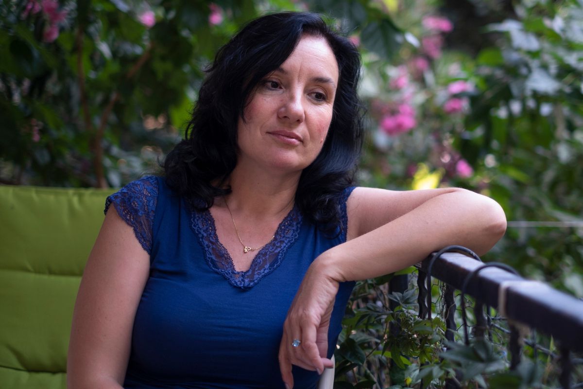 zamyślona kobieta, fot. Getty Images, U.Ozel.Images