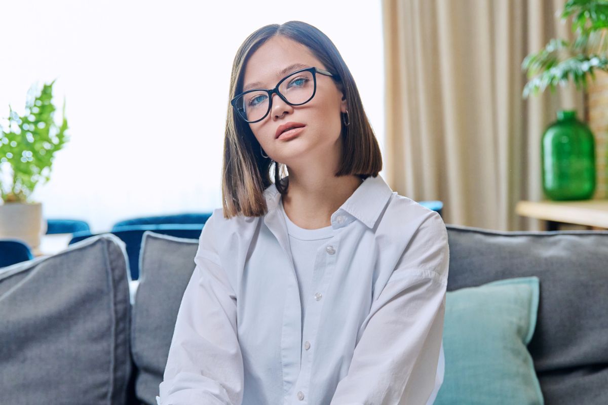 poważna kobieta, fot. Getty Images, Valeriy_G