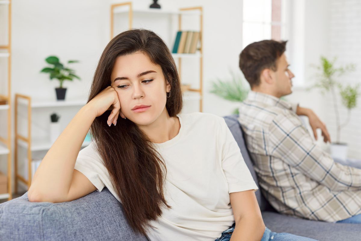 mąż chciał utrzymywać byłą