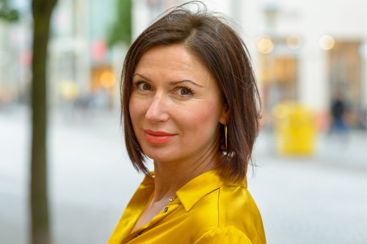 pewna siebie kobieta, fot. Getty Images, mheim3011