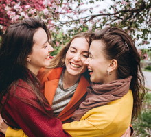 Życzenia na pierwszy dzień wiosny dla koleżanki