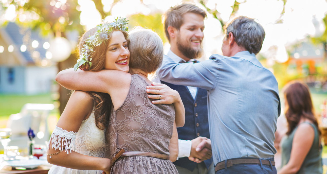 Podziękowania dla rodziców