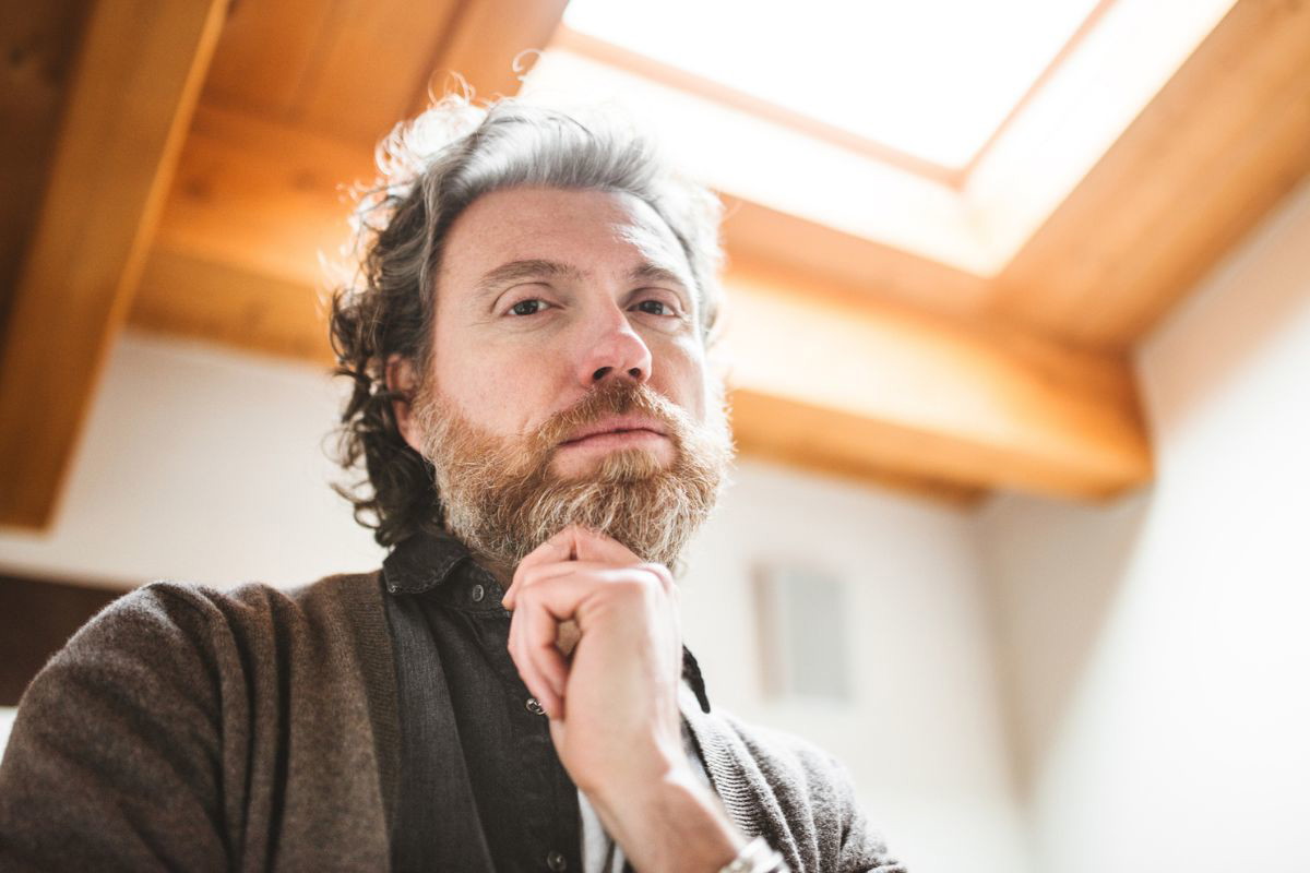 smutny mężczyzna, fot. Getty Images, franckreporter